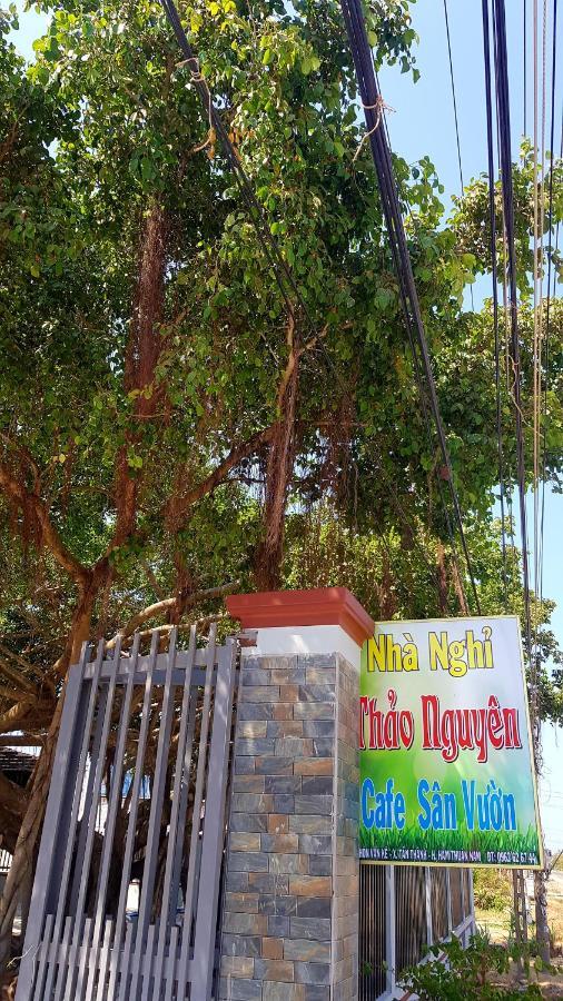 Homestay Thao Nguyen Xanh Lang Van Ke Exterior foto