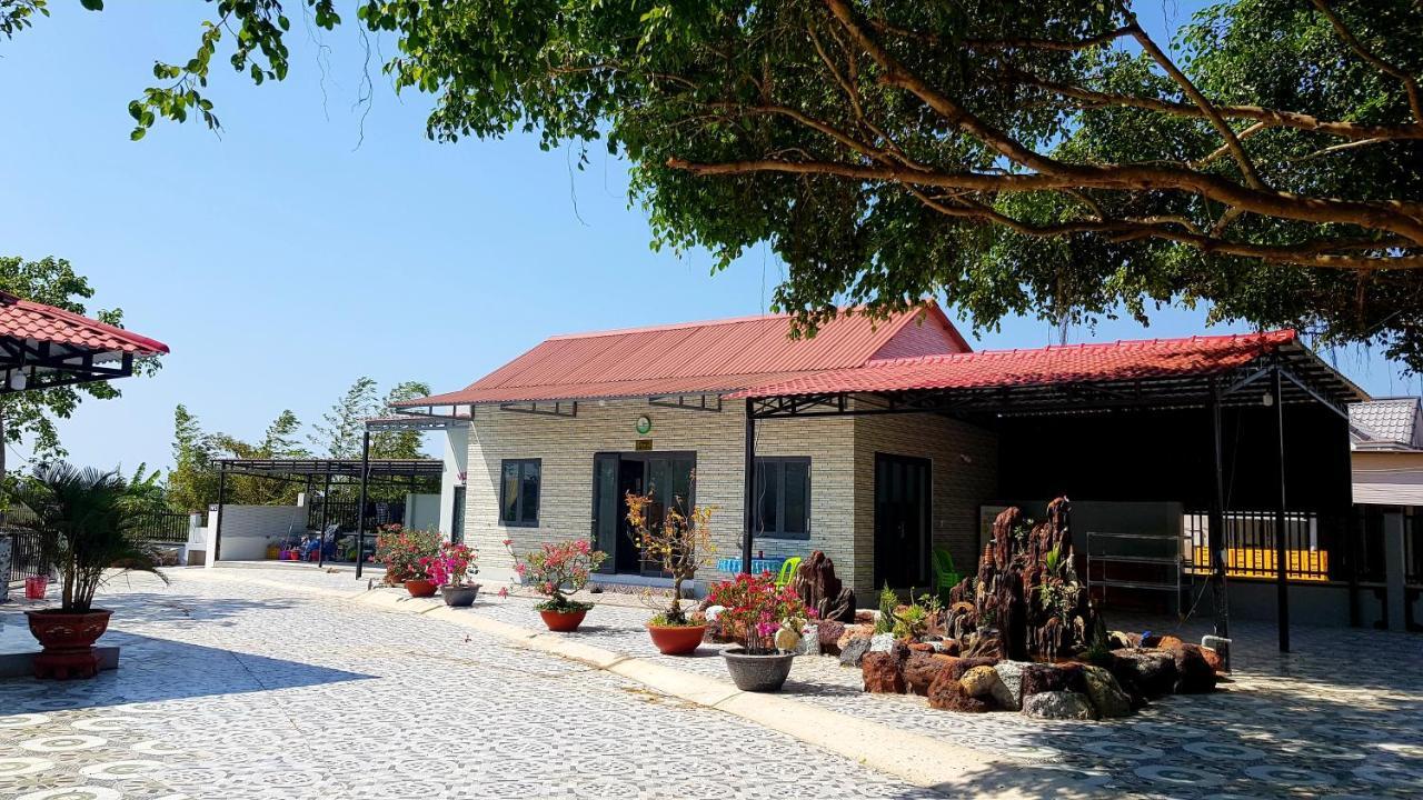 Homestay Thao Nguyen Xanh Lang Van Ke Exterior foto