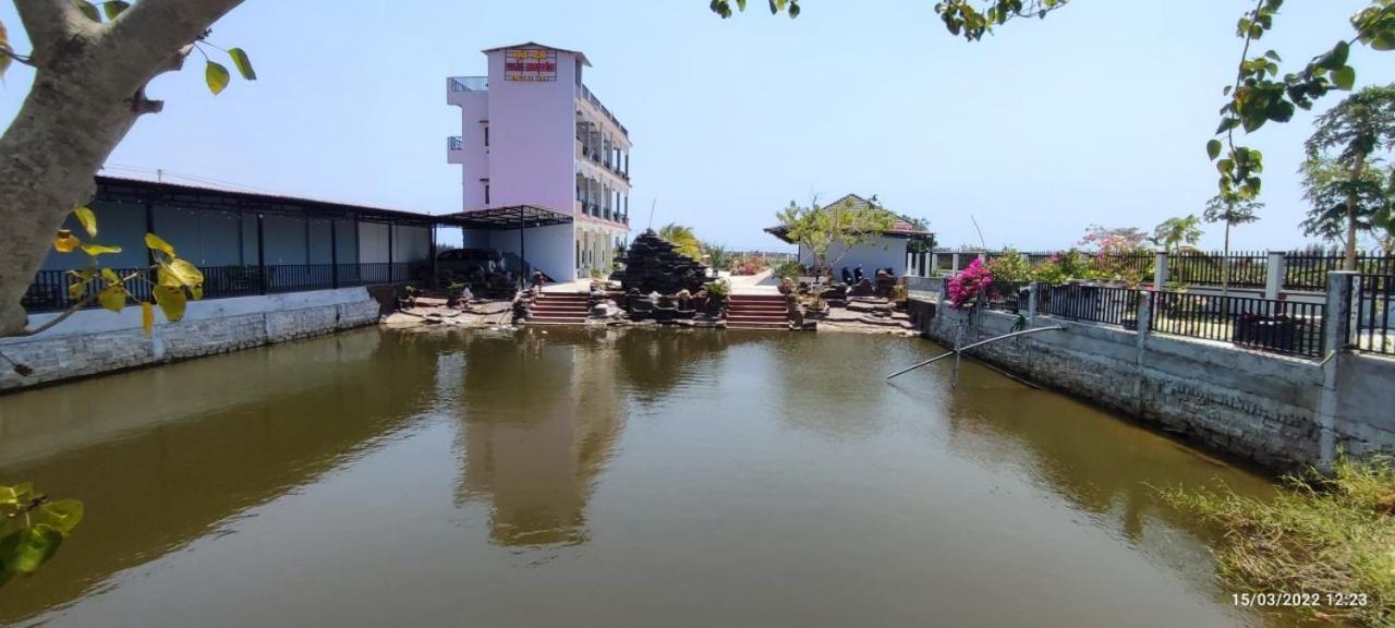 Homestay Thao Nguyen Xanh Lang Van Ke Exterior foto