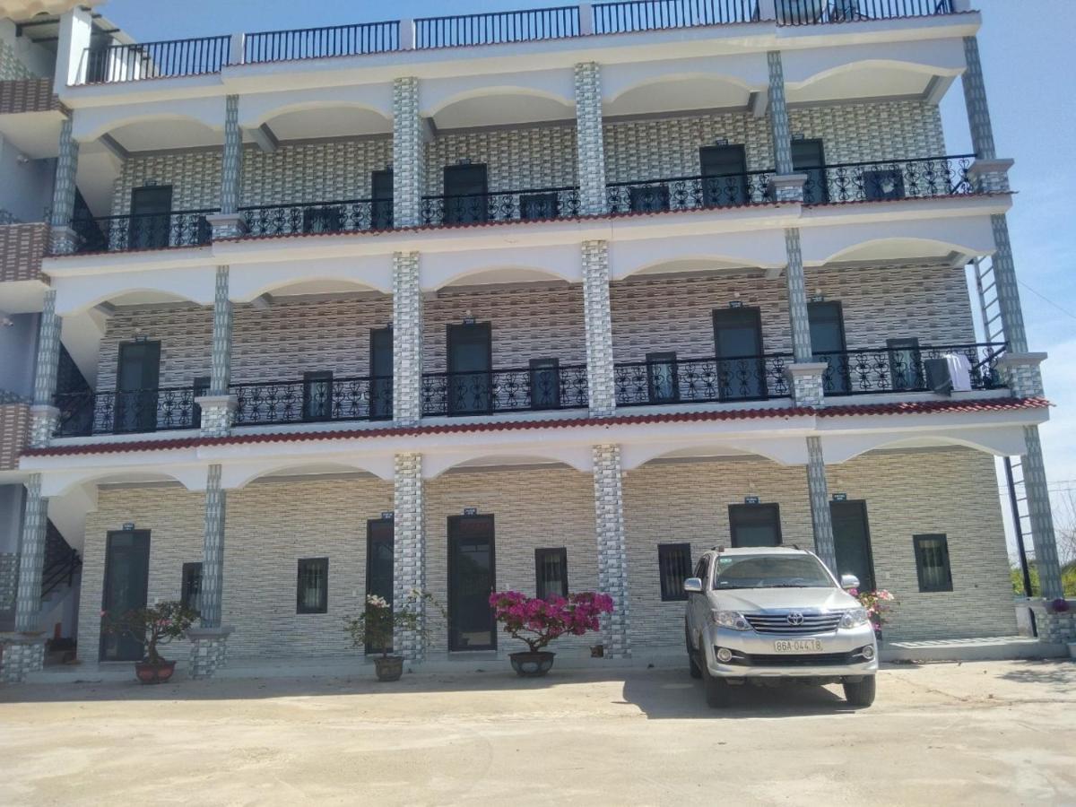 Homestay Thao Nguyen Xanh Lang Van Ke Exterior foto